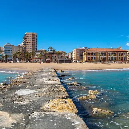 Canlauris: 100m From The Apartment Vinaros